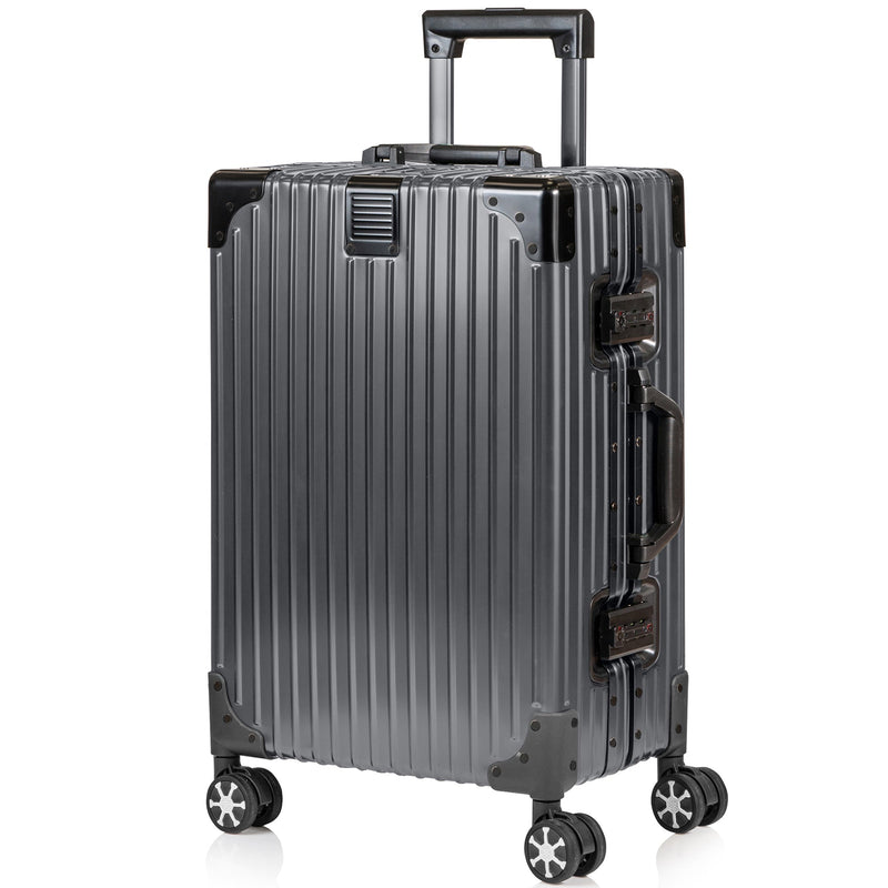 Champs Elite Valise de voyage en aluminium