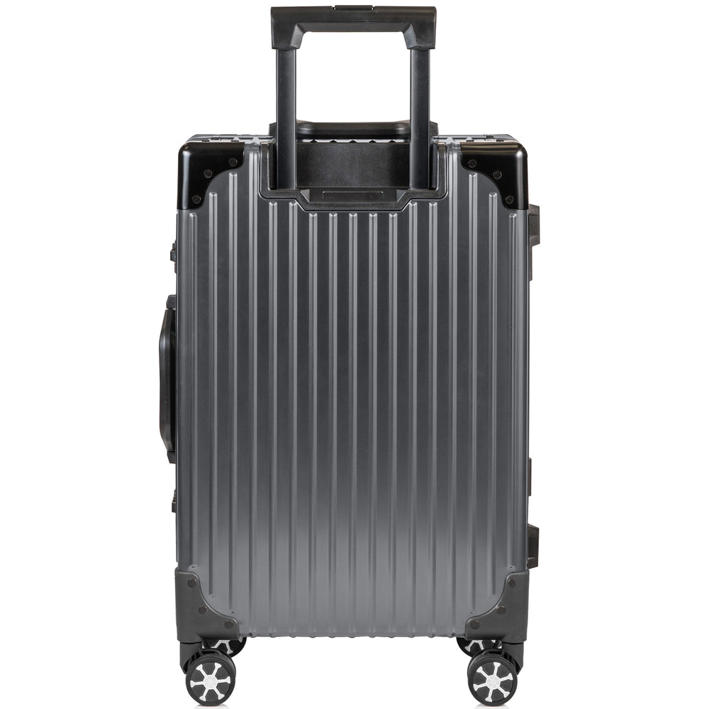 Champs Elite Aluminum Carry-on