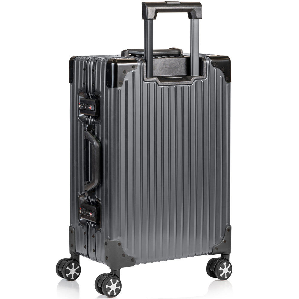 Champs Elite Aluminum Carry-on