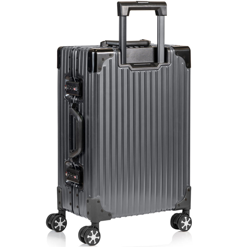 Champs Elite Valise de voyage en aluminium