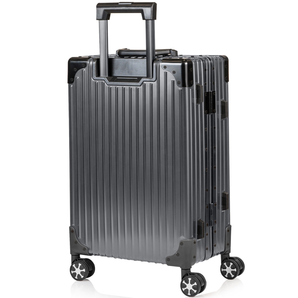 Champs Elite Aluminum Carry-on