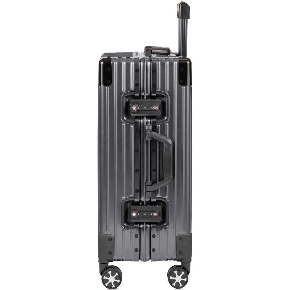 Champs Elite Aluminum Carry-on