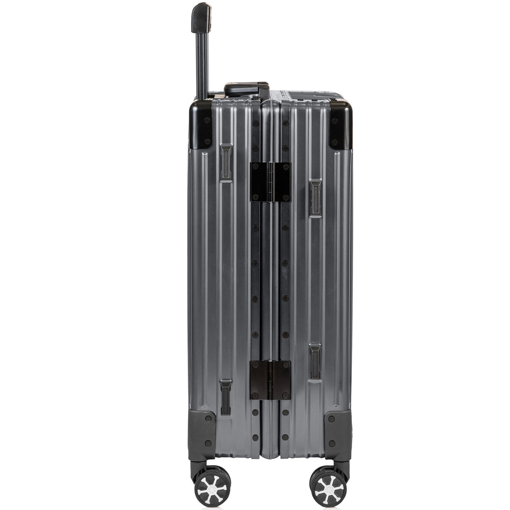 Champs Elite Aluminum Carry-on