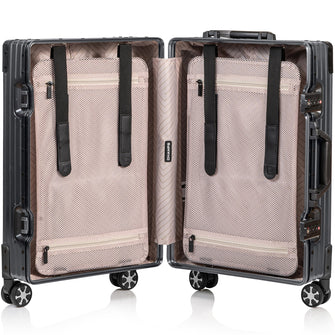 Champs Elite Valise de voyage en aluminium