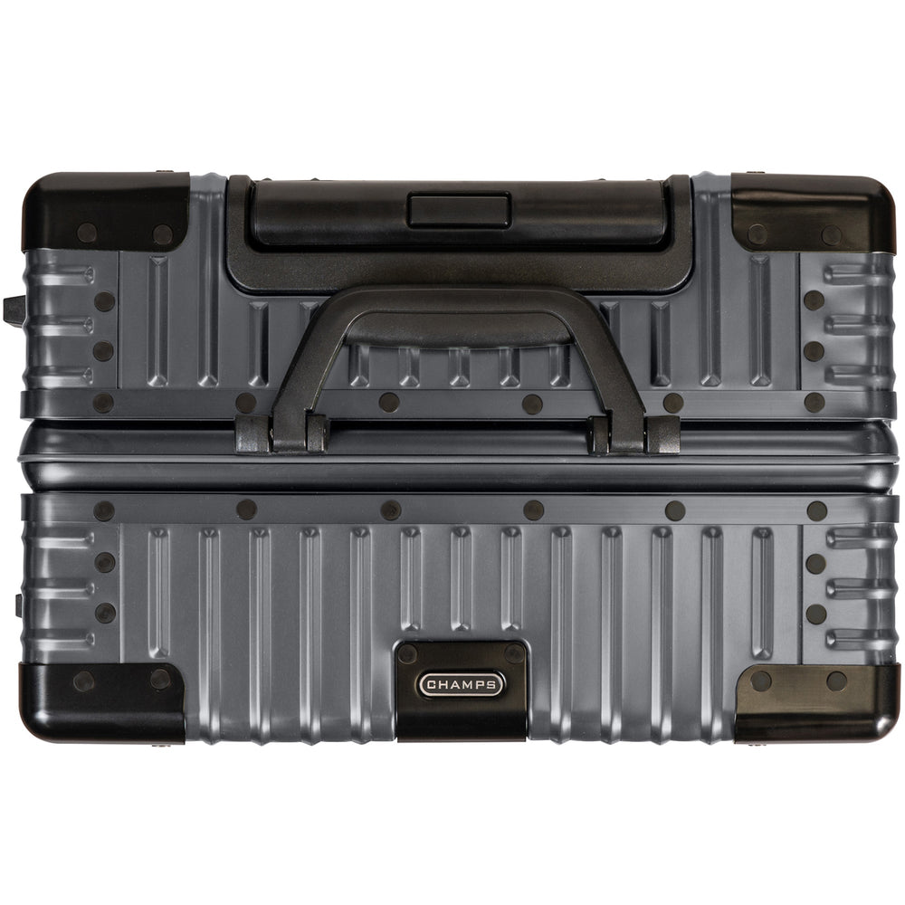 Champs Elite Aluminum Carry-on
