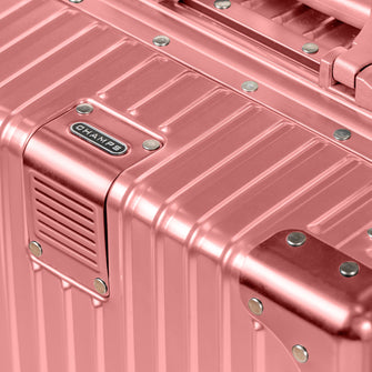 Champs Elite Valise de voyage en aluminium