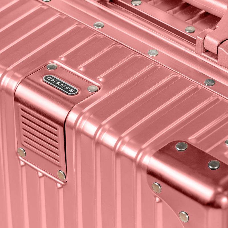 Champs Elite Valise de voyage en aluminium