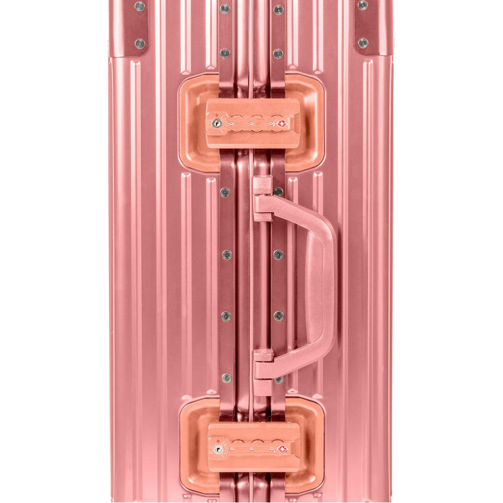 Champs Elite Aluminum Carry-on