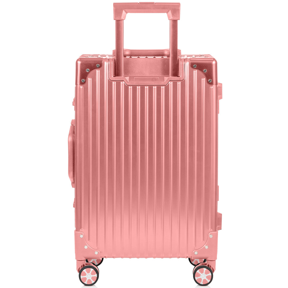 Champs Elite Aluminum Carry-on