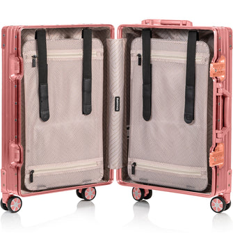 Champs Elite Valise de voyage en aluminium