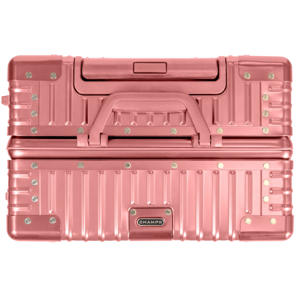 Champs Elite Aluminum Carry-on