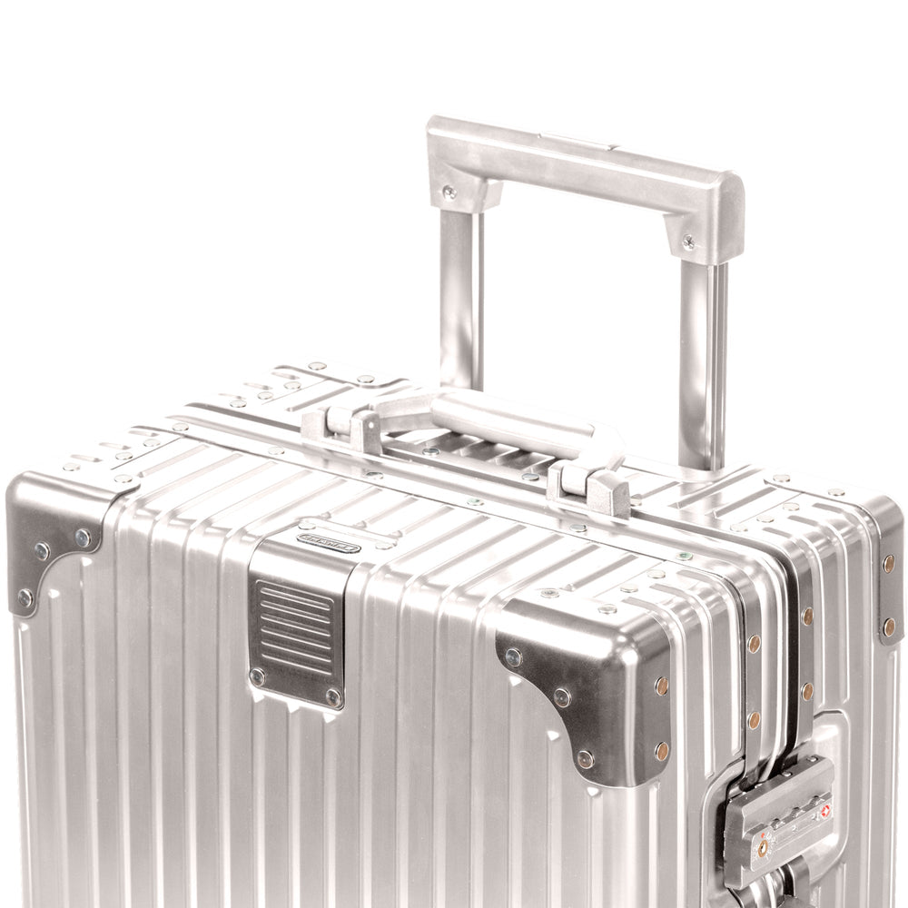 Champs Elite Aluminum Carry-on