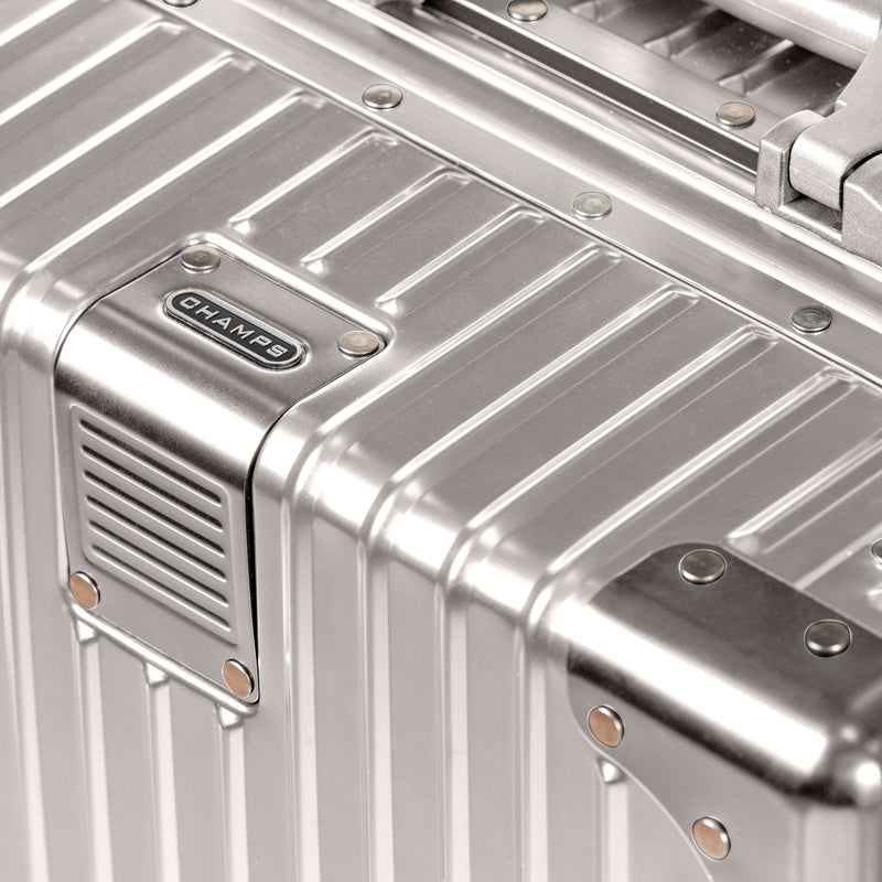 Champs Elite Valise de voyage en aluminium