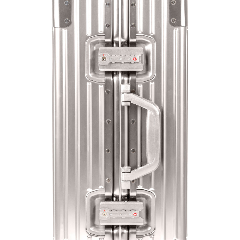 Champs Elite Aluminum Carry-on