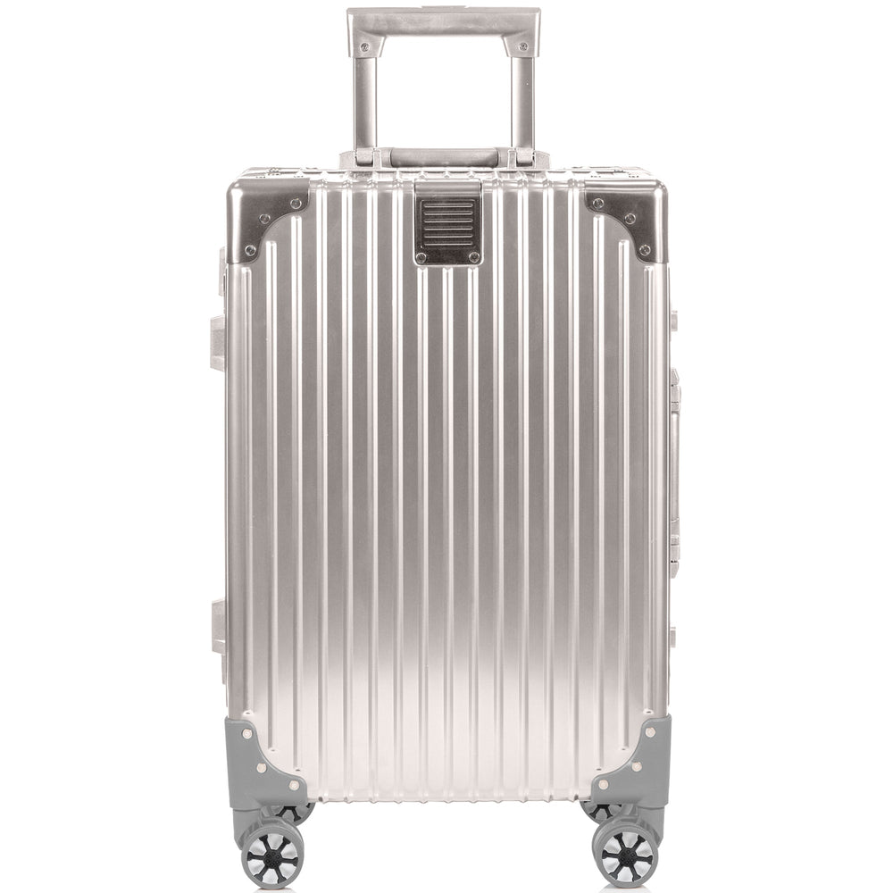 Champs Elite Aluminum Carry-on