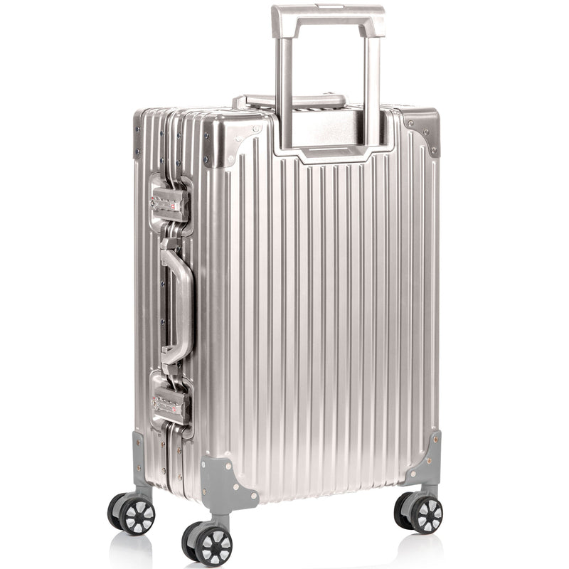 Champs Elite Valise de voyage en aluminium