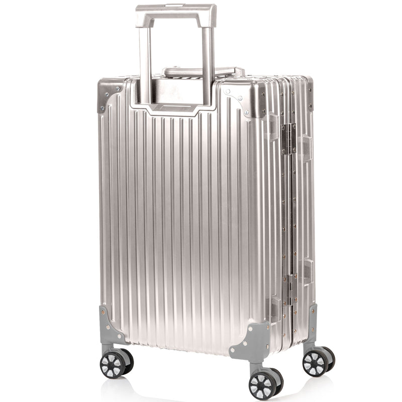 Champs Elite Valise de voyage en aluminium