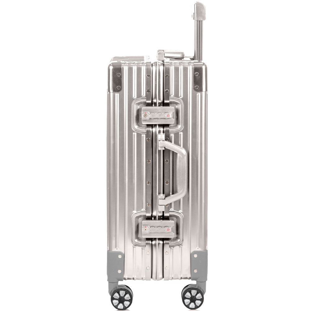 Champs Elite Aluminum Carry-on