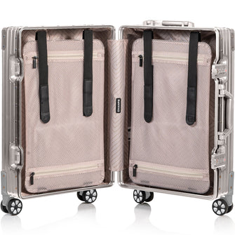 Champs Elite Valise de voyage en aluminium