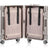 Champs Elite Valise de voyage en aluminium