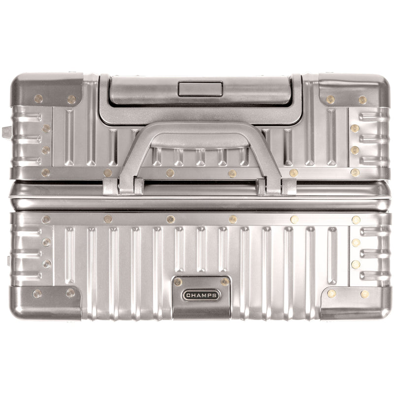 Champs Elite Valise de voyage en aluminium