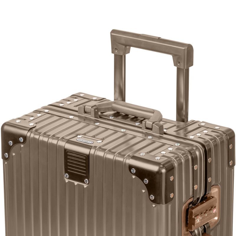 Champs Elite Valise de voyage en aluminium