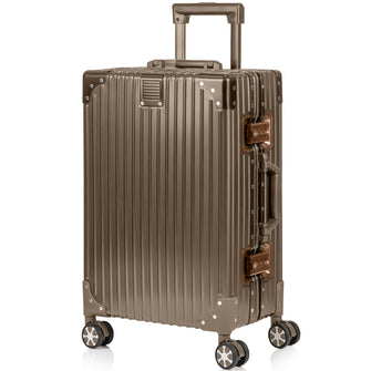 Champs Elite Valise de voyage en aluminium