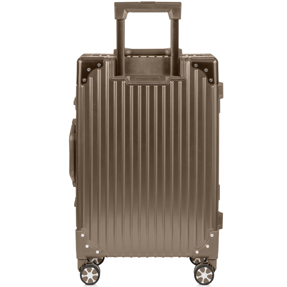 Champs Elite Aluminum Carry-on