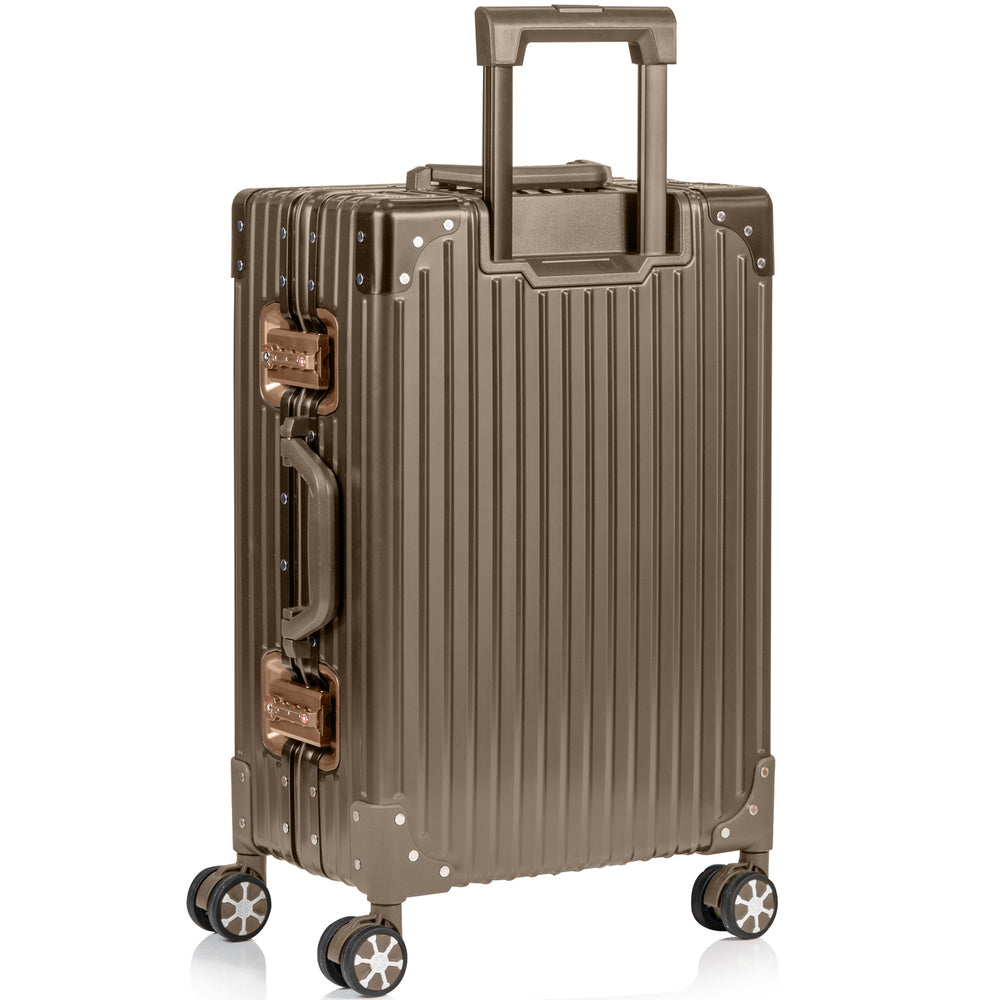 Champs Elite Aluminum Carry-on