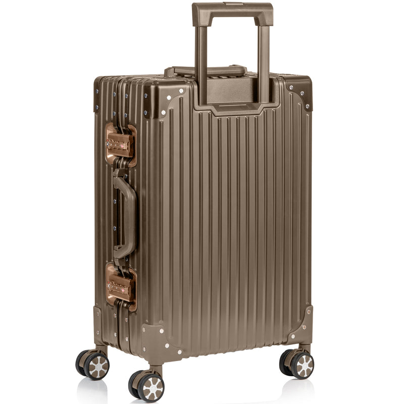 Champs Elite Valise de voyage en aluminium