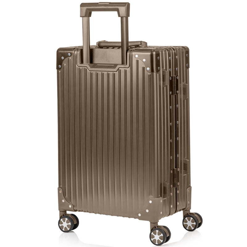 Champs Elite Valise de voyage en aluminium