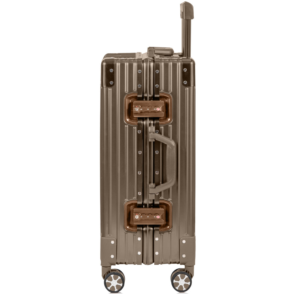 Champs Elite Aluminum Carry-on
