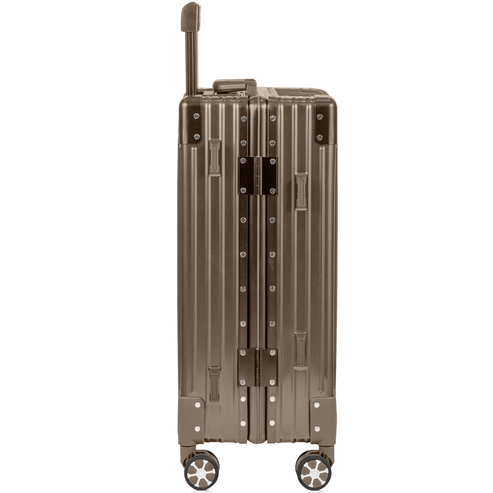 Champs Elite Aluminum Carry-on