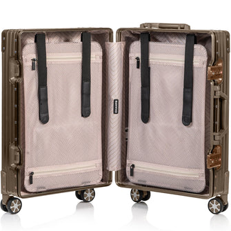 Champs Elite Valise de voyage en aluminium