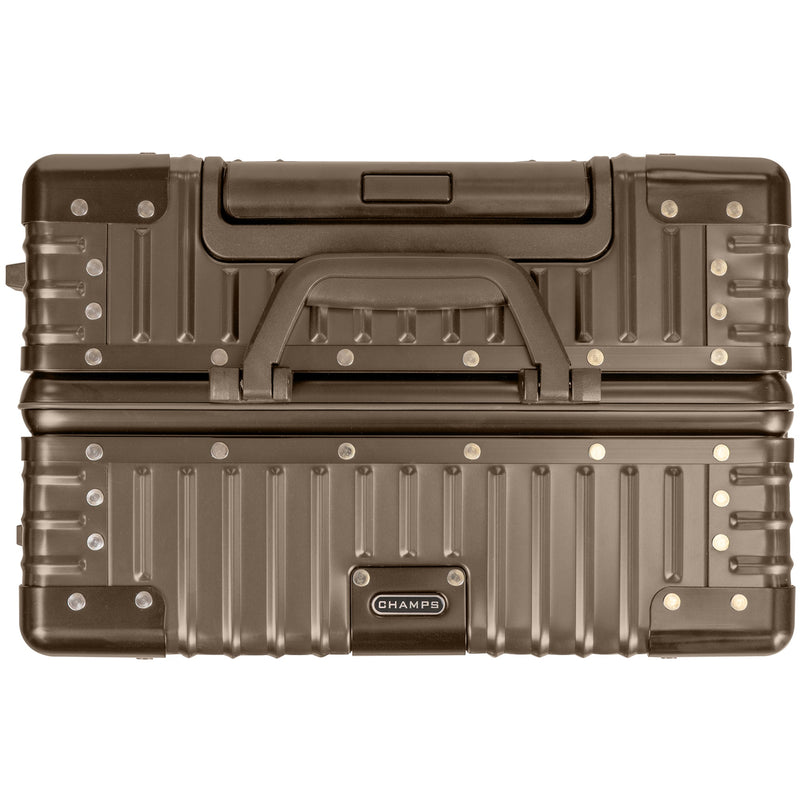 Champs Elite Valise de voyage en aluminium