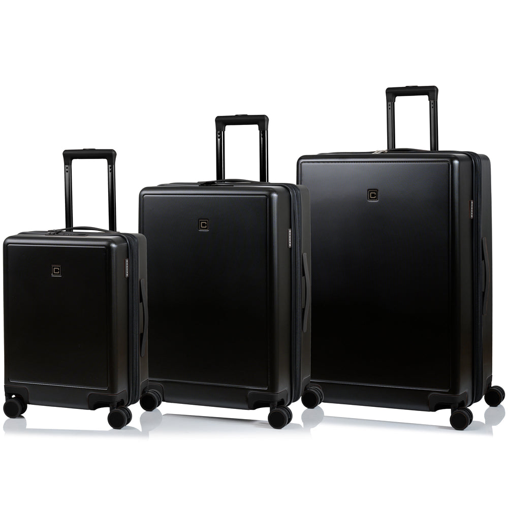 Champs Vintage Muse 3-Piece Luggage Set