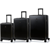 Champs Vintage Muse 3-Piece Luggage Set