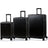 Champs Vintage Muse 3-Piece Luggage Set