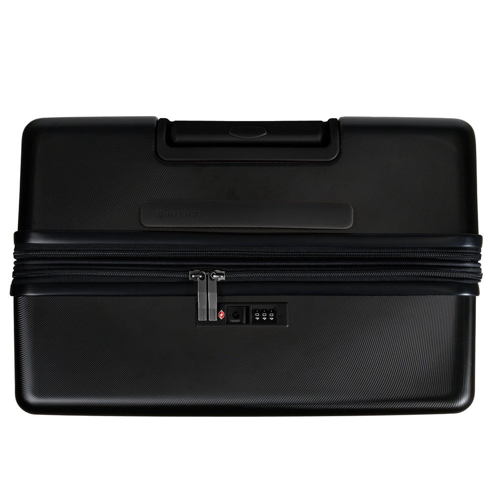 Champs Vintage Muse 3-Piece Luggage Set