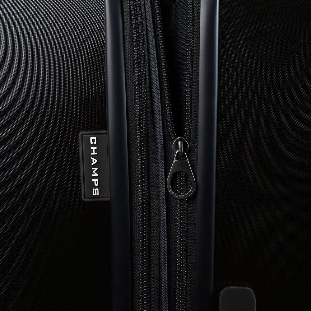 Champs Vintage Muse 3-Piece Luggage Set