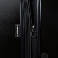 Champs Vintage Muse 3-Piece Luggage Set