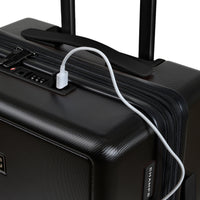 Champs Vintage Muse 3-Piece Luggage Set