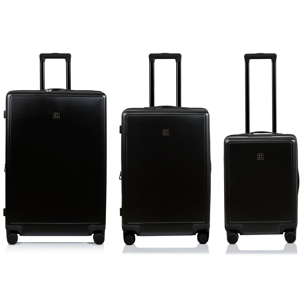 Champs Vintage Muse 3-Piece Luggage Set