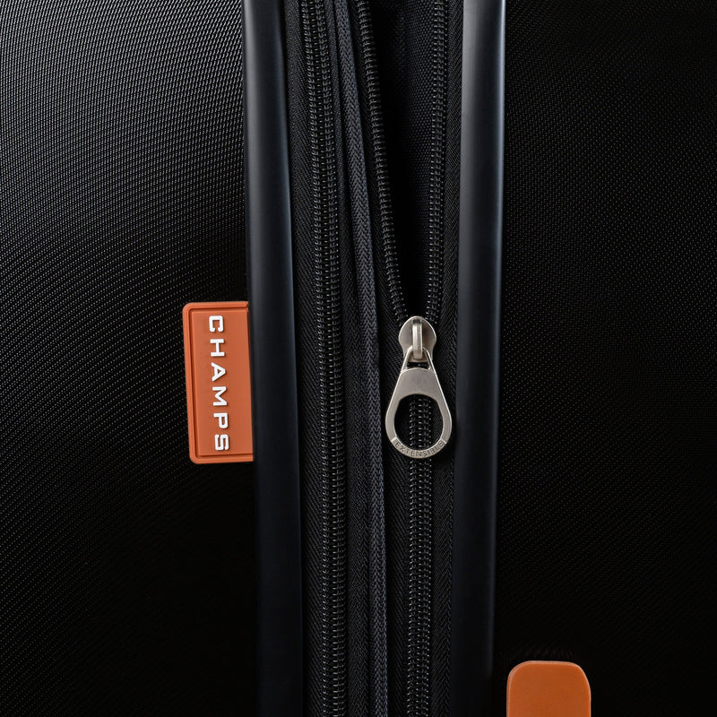 Champs Vintage Muse 3-Piece Luggage Set