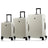 Champs Vintage Muse 3-Piece Luggage Set
