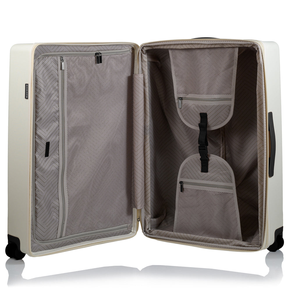 Champs Vintage Muse 3-Piece Luggage Set