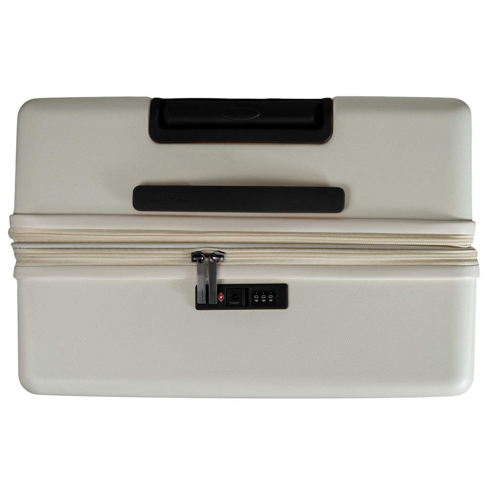 Champs Vintage Muse 3-Piece Luggage Set