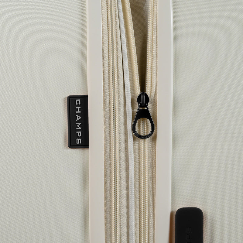 Champs Vintage Muse 3-Piece Luggage Set