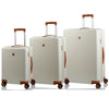 Champs Vintage Muse 3-Piece Luggage Set