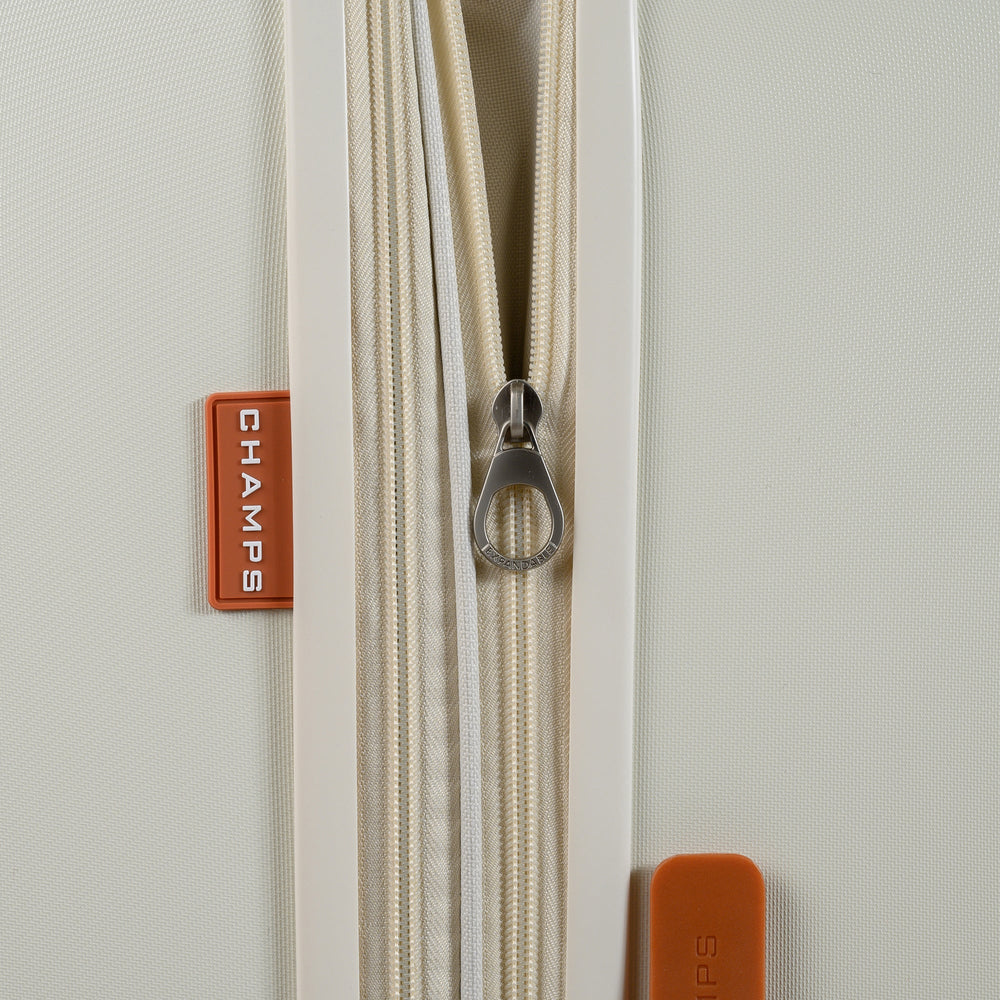 Champs Vintage Muse 3-Piece Luggage Set